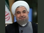 Iran :Hassan Rouhani reelected, President for second term