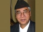 Sher Bahadur Deuba takes oath as Nepal PM