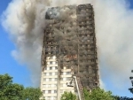 6 killed in London tower fire
