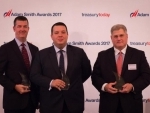 London Awards: Etihad Aviation group honoured with four treasury accolades 
