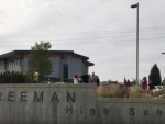 US: Shooting leaves one dead, three injured in Spokane school