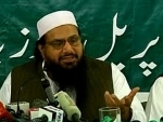 US government expresses concern over JUD chief Hafiz Saeed 'running for office' during next election in Pakistan