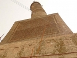 UNESCO chief deplores destruction of iconic mosque and minaret in Iraq's Mosul
