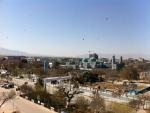 Kabul: Suicide bomber arrested