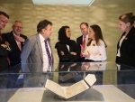 Birmingham Qurâ€™an: digital exhibition in Abu Dhabi for first time