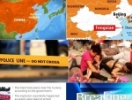 China kindergarten blast: Seven dead, several injured