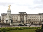 Buckingham Palace suspect was brandishing sword: Police
