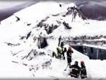 Rescuers say they may have found six people alive in avalanche-hit central Italy