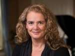 There is no shortage of ways to enjoy the Canadian winter, says Gov General Julie Payette 