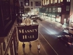 Ontario invests in Massey Hall, Toronto's icon for music history and cultural performances