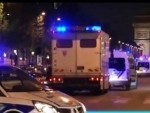 Paris shooting kills one, IS claims attack
