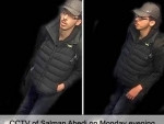 Manchester attack: CCTV image of suicide bomber Salman Abedi before blast released