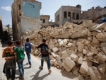 8 killed in Syria bombing