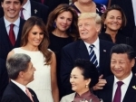 US President meets China's Xi Jinping