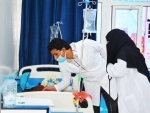 Cholera outbreak in war-torn Yemen spreading at â€˜unprecedentedâ€™ speed, UN warns