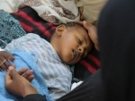 Yemen hit by world's worst cholera outbreak as cases reach 200,000 â€“ UN