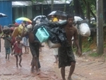 Surge in number of civilians fleeing Myanmar's Rakhine for Bangladesh â€“ UN agencies 