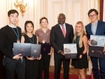  At Vienna forum, young people raise their voices for world free of nuclear weapons