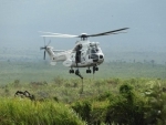  DR Congo: Two UN â€˜blue helmetsâ€™ killed in attack in North Kivu