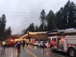 Several feared dead in Amtrak passenger train derailment in Washington state