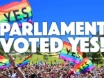 Australia legalises same sex marriages