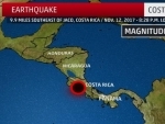 Costa Rica rocked by 6.5M quake