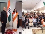 Indian consulate in Toronto celebrates 71st Indian Independence Day