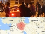 Over 200 people killed as 7.3M earthquake strikes Iraq-Iran border