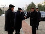 Afghanistan President Ashraf Ghani visits Uzbekistan to deepen ties between two nations