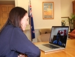 Trudeau Skype chat with NZ PM-elect Jacinda Ardern