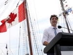 Justin Trudeau defends his government's response to immigration issue
