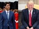 Canada-Trump officials discuss curb on phoney goods