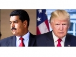 Trump not ruling out military action to settle Venezuela crisis