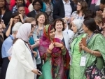 Malala visits Birmingham to spread message of â€˜education for allâ€™
