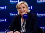 France presidential polls: Marine Le Pen steps aside as FN leader 