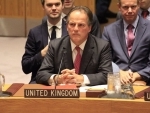 Foreign Office minister Mark Field visits India for talks on cyber security and the Commonwealth
