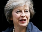 British PM Theresa May to seek snap election for June 8