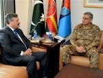 Afghan leadership invites Pakistan Army Chief to visit Kabul