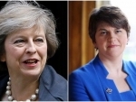 Conservatives strike a deal with DUP to form UK government