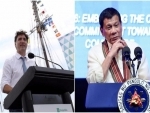 Philippine President Duterte lashes out at Canada PM Trudeau over drug-war comments