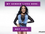 Defacement of posters promoting gender diversity brings about positive change in Toronto