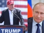 Russians in favour of naming street after Donald Trump