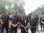 RAB arrest four suspected terrorists from Rajshahi