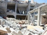 9 killed in militant attacks in Syria