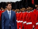 Canada PM Justin Trudeau marks remembrance day in Vietnam