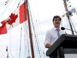 PM Trudeau urges Canadian companies to go global