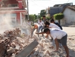 UN chief sends condolences, offers help after earthquake in Mexico