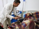 Yemen's cholera epidemic surpasses half-million suspected cases, UN agency says