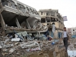 UN rights office gathering info on air strikes in Yemen; urges protection of civilians