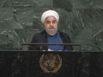 At General Assembly, Iranâ€™s leader denounces those seeking to rip apart nuclear pact